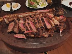 战斧牛排-恰餐厅及酒吧 CHAR Bar & Grill (北京丽都皇冠假日店)