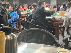 大堂-老铺烤鸭(宝鸡店)