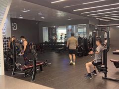 -帝豪斯健身俱乐部(市府恒隆广场店)