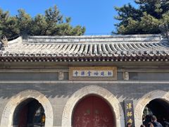 -潭柘寺景区