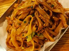 骨肉汤河粉-壹楼烧烤档(坂田五和店)