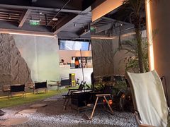 -J Create城市露营咖啡·简餐·宠物(上海动物园店)