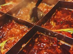 -仁虎老火锅(黄泥磅店)