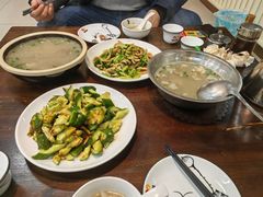 -马庆安羊汤馆(总店)