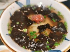 梅子茶泡饭-山葵家·创意料理(宁波来福士店)