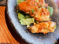 马来沙爹烤翅-澳骄 Aussie Kitchen·手工披萨·西餐(国大店)