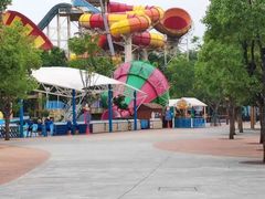 -武汉玛雅海滩水公园