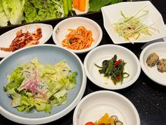-本家·添百客韩国料理(泰然店)