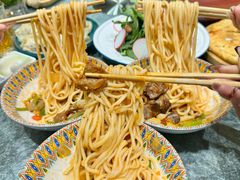 -纳瓦新疆菜(银都店)