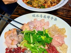 -顺水湾·牛肉牛杂火锅(驾鹤店)