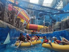 -青岛东方影都融创水世界