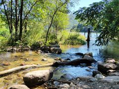 -玉渡山自然风景区