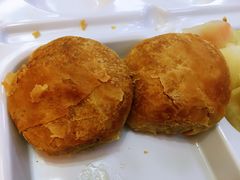 油酥火烧-香妃烤鸡(新奥店)