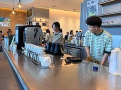 -SAANCI山池咖啡(海上世界文化艺术中心店)