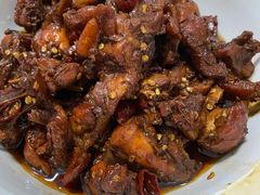 香辣鸡架-如意香辣鸡架(总店)