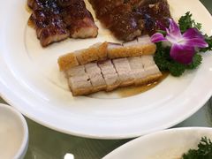 -岭南汇海鲜酒家·粤菜·手工茶点(蛇口店)