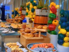 -广州天河合景福朋喜来登酒店