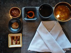 -雾山韩式烤肉·海南糟粕&椰子鸡火锅·海景餐厅(三亚绿发山海天JW万豪酒店)