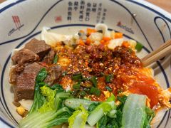 -陇上秦轩biangbiang面(萧山万象汇店)