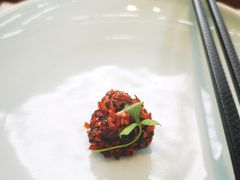 -北京柏悦酒店·锦庭餐厅Dining Room