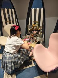 -奈尔宝家庭中心·亲子餐厅(前滩店)