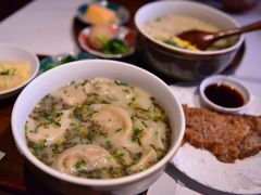 黄鱼馄饨-顶特勒·黄鱼馆·特色菜(上海大世界店)