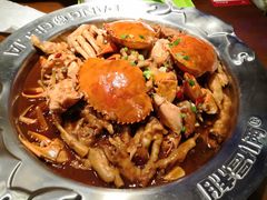 -胖哥俩肉蟹煲(湖滨银泰in77店)