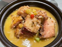 -辛香味烧鱼馆·非遗技艺·排骨红烧肉(光谷医药园店)