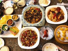 全餐-乔家满族八大碗(流水沟店)