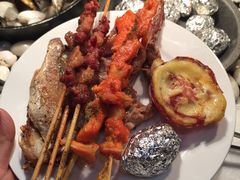 -杭州钱江新城万怡酒店-西餐厅