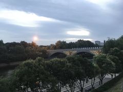 -西安汉城湖景区