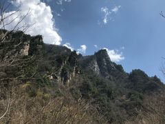 -青峰峡国家森林公园