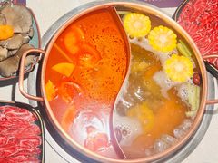 -牛村来人潮汕牛肉火锅(西单店)