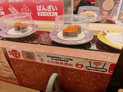 -万岁寿司(万国店)