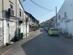 -槟城街头艺术街区