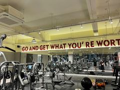 -聚健身GatherFitness(余杭店)