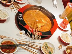 -老马路串串香火锅(北门桥店)
