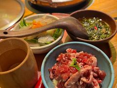 -吃饭皇帝大土家民族菜(正大广场店)
