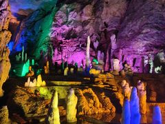 -泰安地下龙宫景区