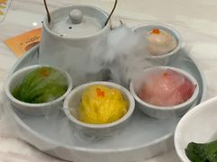 -悦得闲广式茶楼点心(石厦时代广场店)