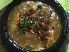 石锅芙蓉腰片-沔阳会馆(沔街店)