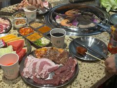 -姜胖胖无限自助烤肉(罗湖宝能店)