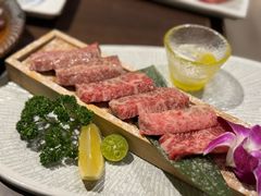 厚切牛小排-橘焱胡同烧肉夜食(BFC外滩金融中心店)