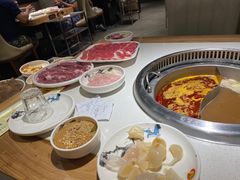 -蜀留香火锅(西南角店)