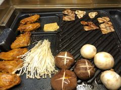 -金妈家烤肉(龙湖U城天街店)