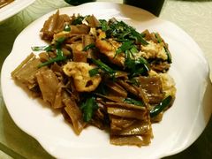 韭菜鸡蛋栲栳栳-京都饺子(双塔西街店)