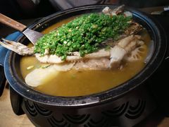 -吞鱼兽麻辣烤鱼(万达店)