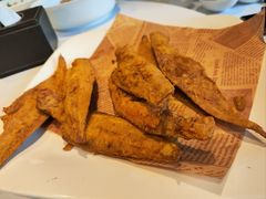香酥日照踏板鱼-如一烤鸭