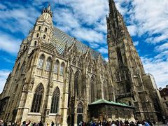 -斯蒂芬主教座堂(Stephansdom)