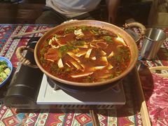 -火塘云南烧烤大排档